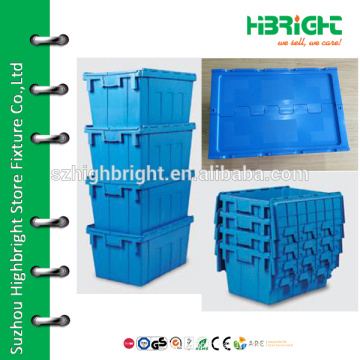 nesting storage plastic moving box